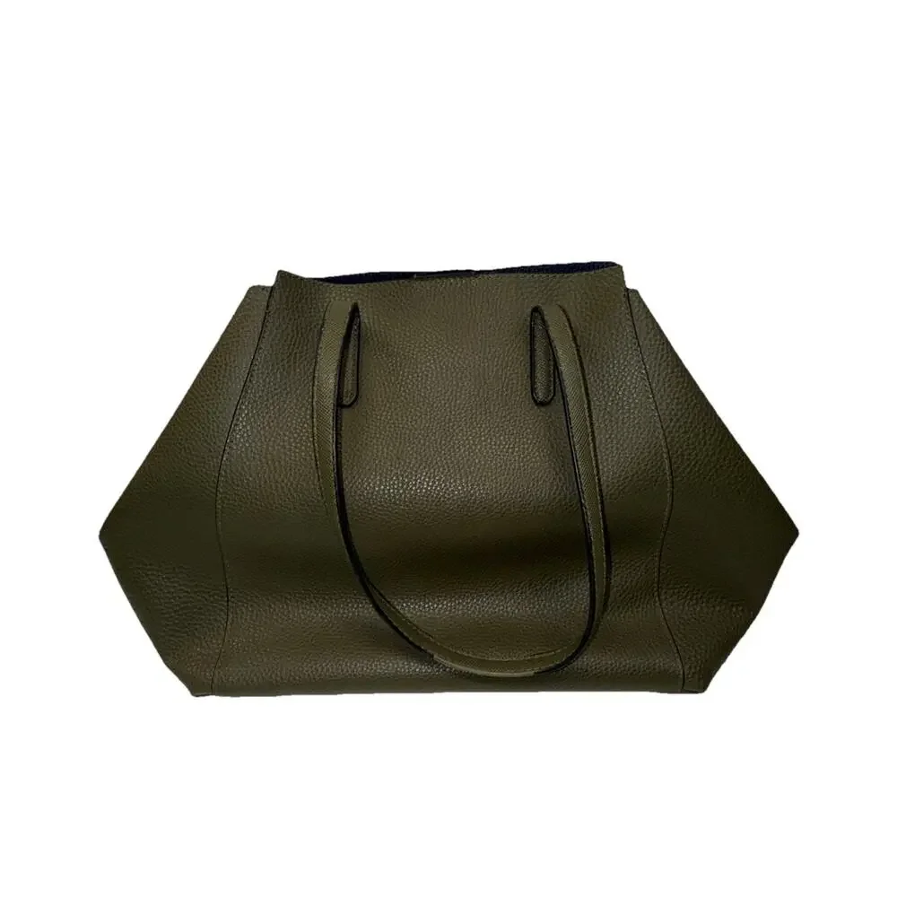 Kenneth Cole Reaction Willowbrook Purse / Bag - Green - Non-Leather - RN108633